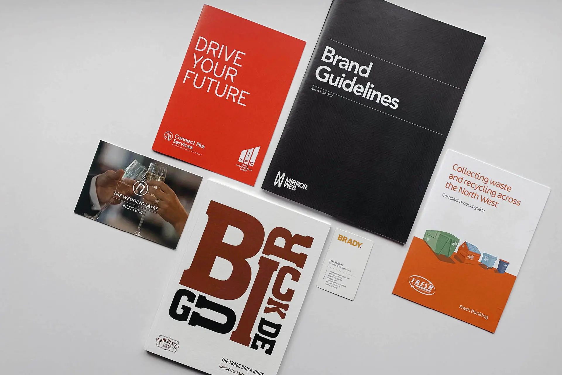 why use print collateral