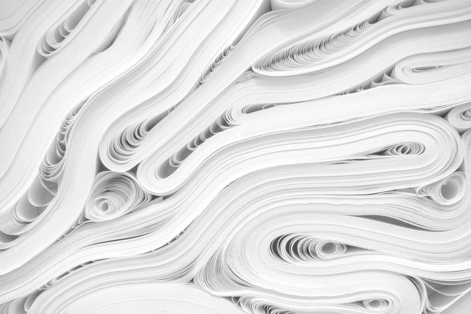 carbon footprint of paper